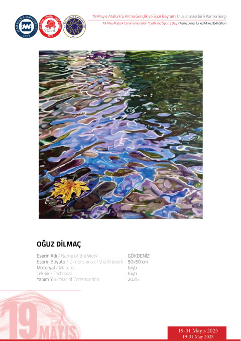 OĞUZ DİLMAÇ